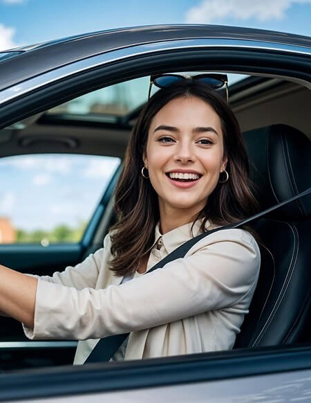 Driver Training School in Virginia