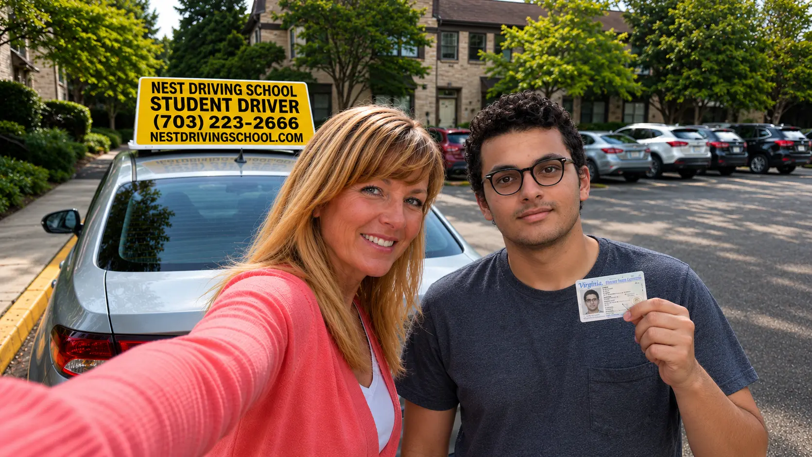 Adult Waiver Course for Driver’s License