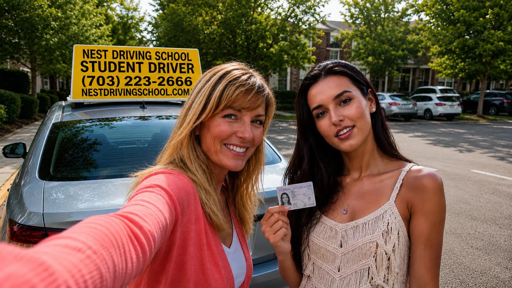 Adult Waiver Course for Driver’s License