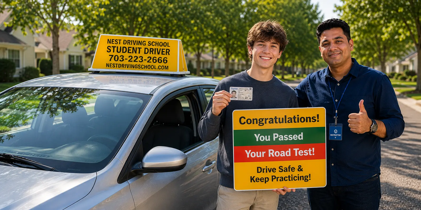 Adult Waiver Course for Driver’s License