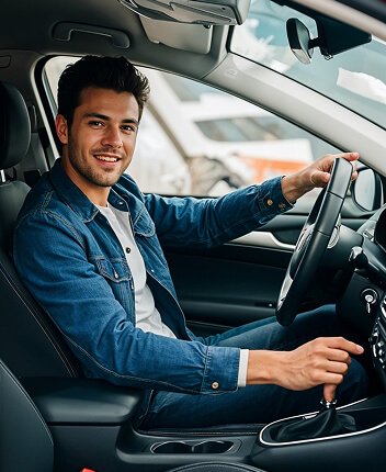 Safety focused driver training at Nest Driving School